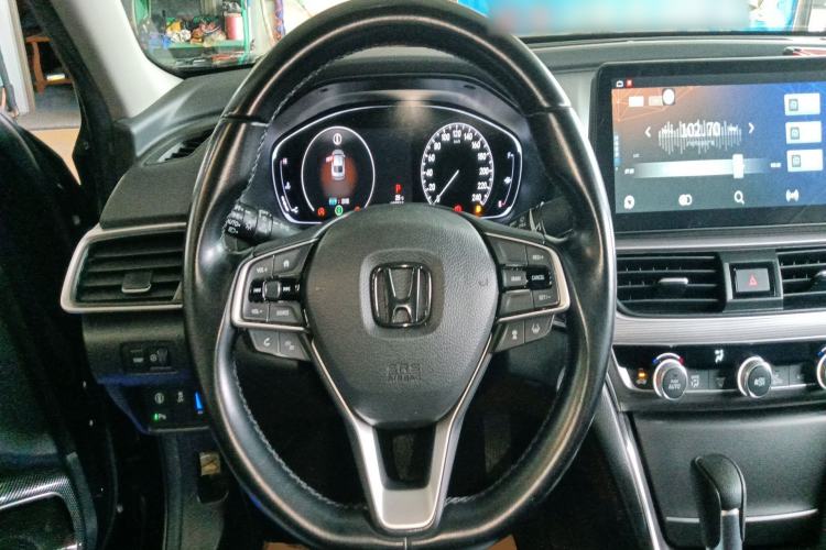 Used Honda Accord 2021 260TURBO Luxury Starry Sky Limited Edition Steering Wheel