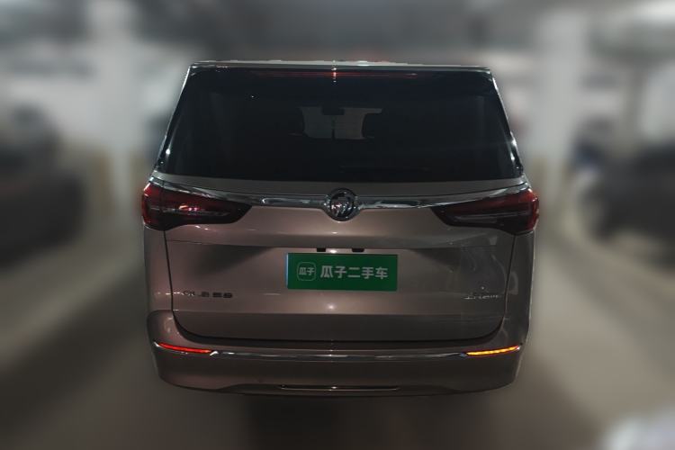 Used Buick GL8 2023 ES Lu Zun Luxury Model
