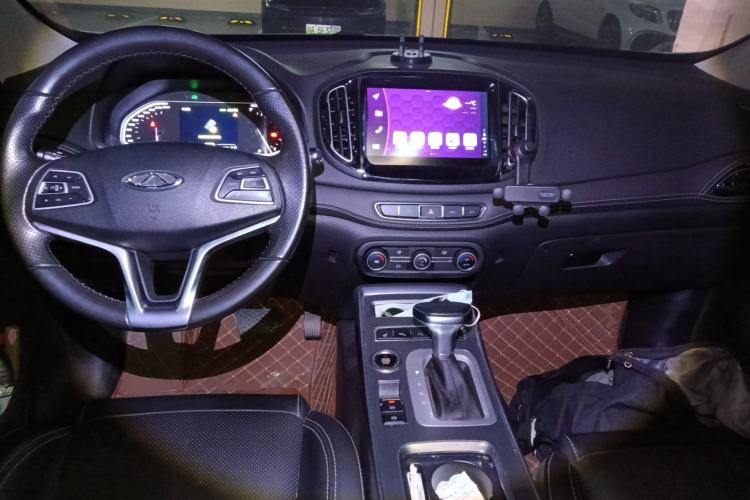 Used Chery Tiggo 7 2018 1.5T Automatic Elite Leading Edition China V Standard
