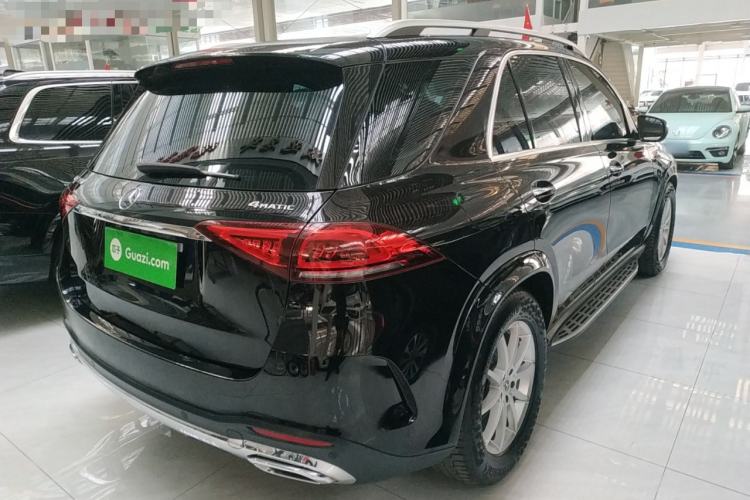 Used Mercedes-Benz GLE 2021 GLE 350 4MATIC Stylish Model
