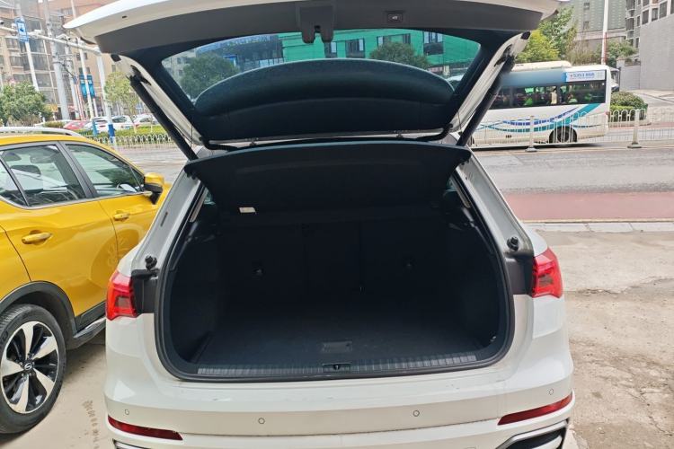 Used Audi Q3 2021 35 TFSI Progressive Dynamic Edition