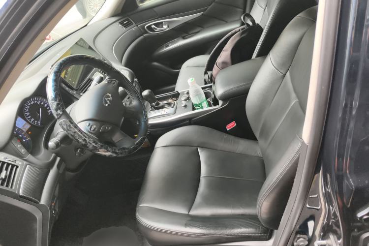 Used Infiniti Q70 2017 Q70L 2.5L Elite Edition