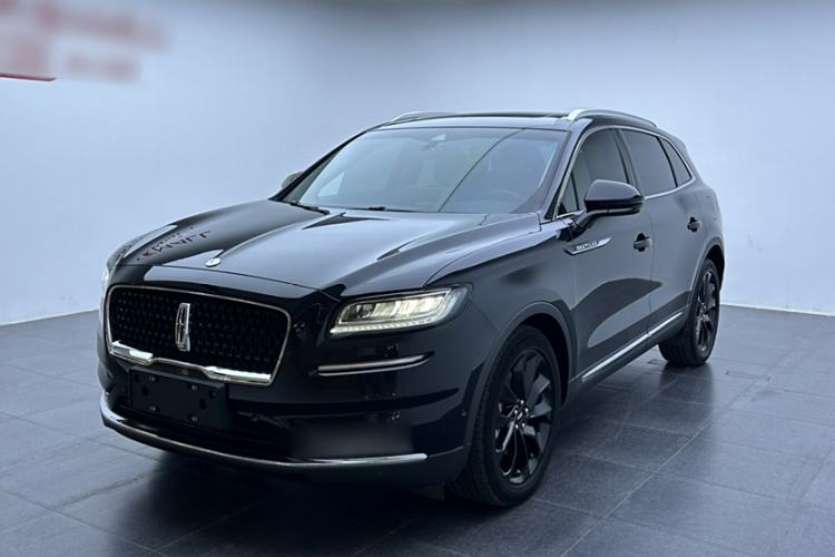 Used Lincoln Nautilus 2021 2.0T Four-Wheel-Drive California Coast Limited Edition