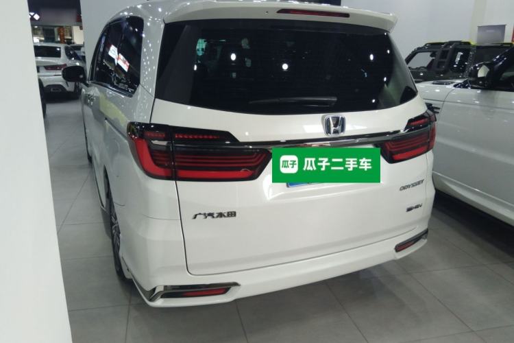 Used Honda Odyssey 2024 2.0L eHEV Sharp & Enjoy Edition