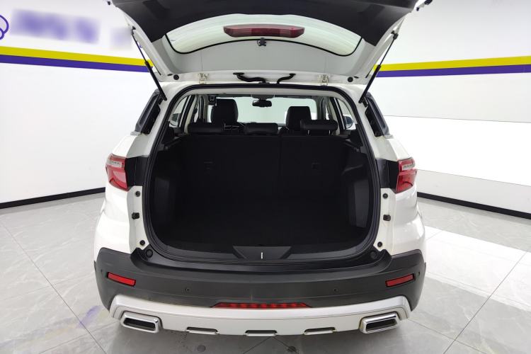 Used Ford Territory 2019 EcoBoost 145 CVT Platinum Edition China VI compliant