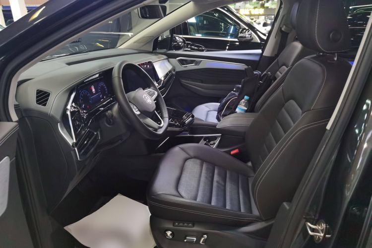 Used Volkswagen Talagon 2021 330TSI Two-Wheel-Drive Luxury Edition – Scenic Version