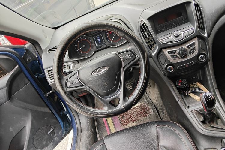 Used Chery Arrizo 5 2016 1.5L Manual Lingchao Edition