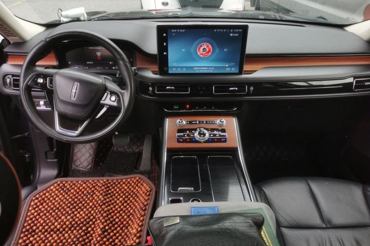 Used Lincoln Aviator 2020 3.0T V6 Four-Wheel Drive Premium Edition