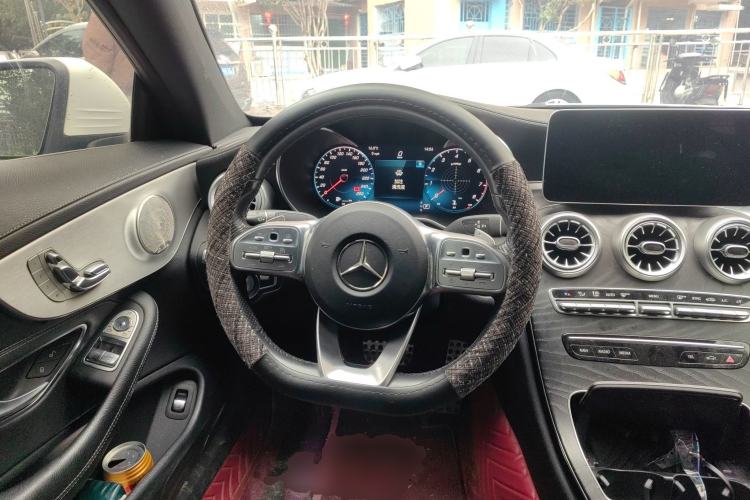 Used Mercedes-Benz C-Class 2019 C 260 Coupe