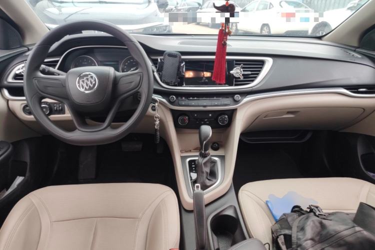 Used Buick GT 2021 Exemplar 1.5L Automatic Elite Version