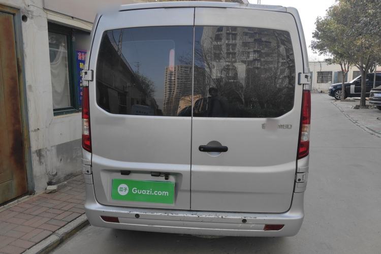 Used CHANGAN KAICHENG Ruixing M60 2023 1.5L GDI Comfort-Class Passenger Vehicle 6/7 Seats Rear