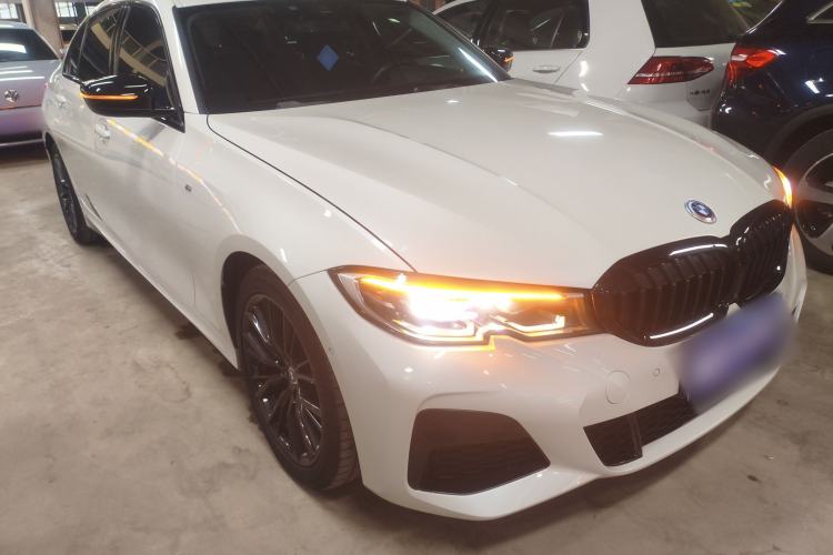 Used BMW 3 Series 2021 325Li M Sport Shadowline Package