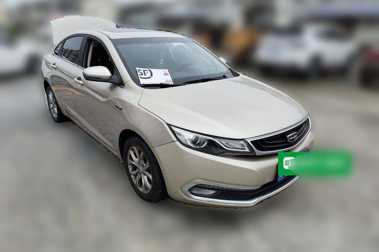 Used Geely Auto Emgrand GL 2017 1.3T DCT Elite Model