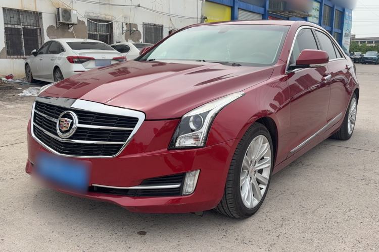 Used Cadillac ATS-L 2014 25T Comfort Model
