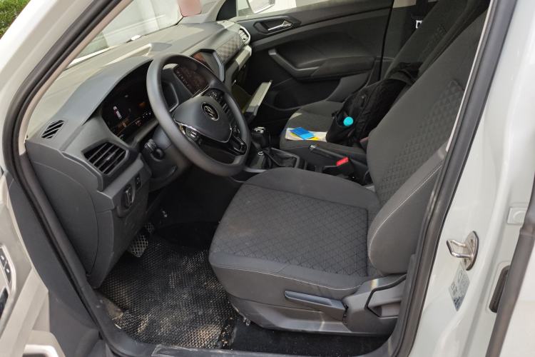 Used Volkswagen T-Cross 2023 1.5L Automatic Fashion Edition Left Front Seat