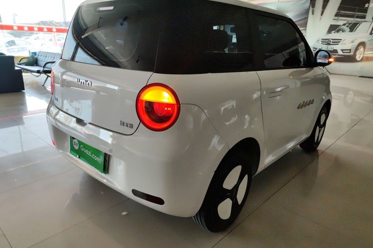 Used CHANGAN NEVO Lumin 2024 130km Qingyue Version