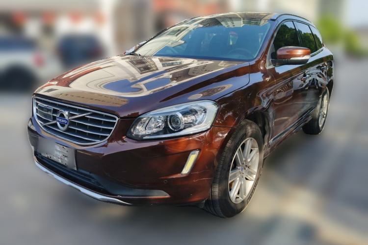 Used Volvo XC60 2015 T5 AWD Zhiyuan Edition