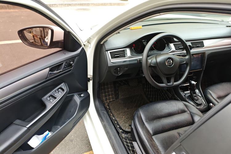 Used Volkswagen Bora 2018 1.5L Automatic Fashion Model
