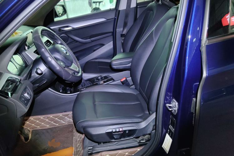 Used BMW X1 2019 sDrive18Li Fashion Model
