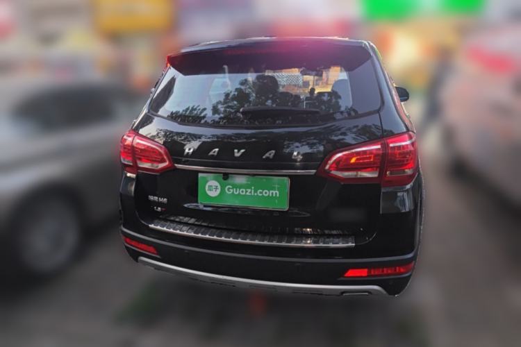 Used Haval H6 2015 Sport Edition 1.5T Manual Two-Wheel Drive Elite Model