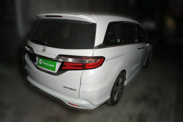 Used Honda Odyssey 2018 2.4L Luxury Edition