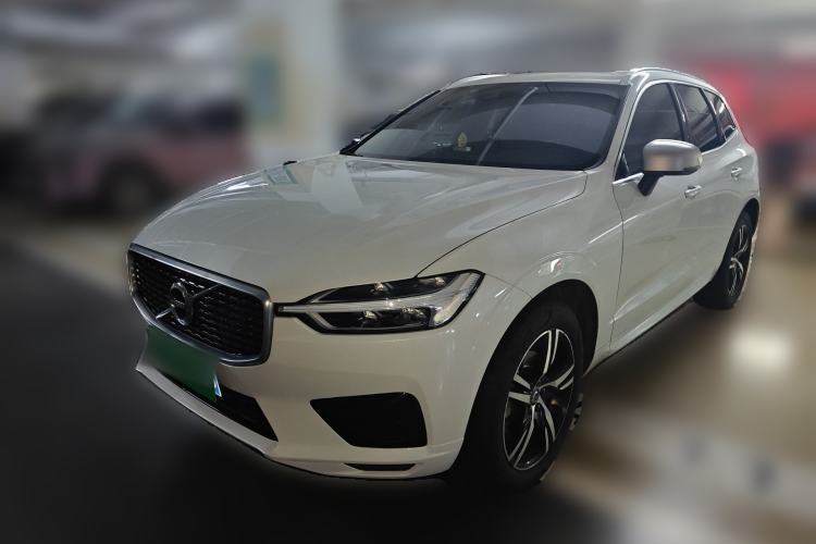 Used Volvo XC60 2019 T5 4x4 Smart & Dynamic Sport Edition China VI Standard