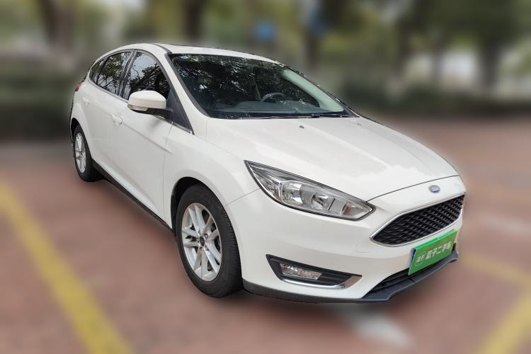 Used Ford Focus 2018 Hatchback Classic EcoBoost 180 Automatic Elite Model
