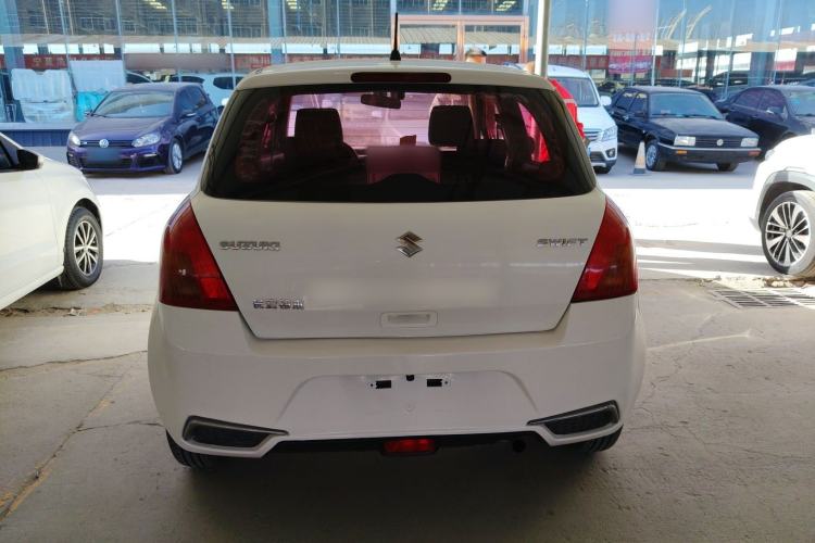 Used Suzuki Swift 2014 1.3L Manual Standard Edition