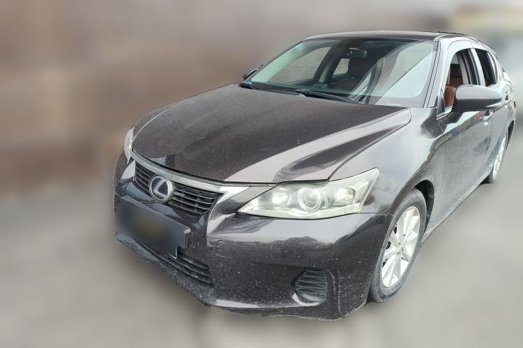 Used Lexus CT 2012 CT200h Elite Edition