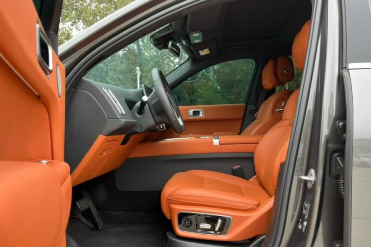 Used Li Auto L7 2023 Pro Model
