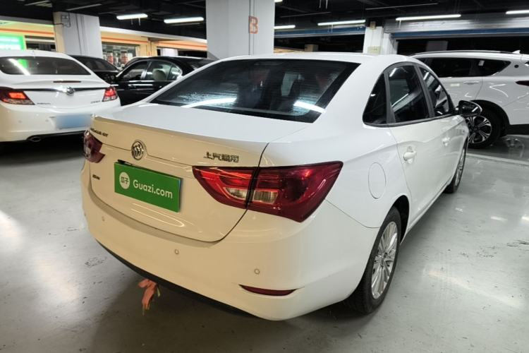 Used Buick GT 2016 15N Automatic Elite Edition Rear Right 45 Deg