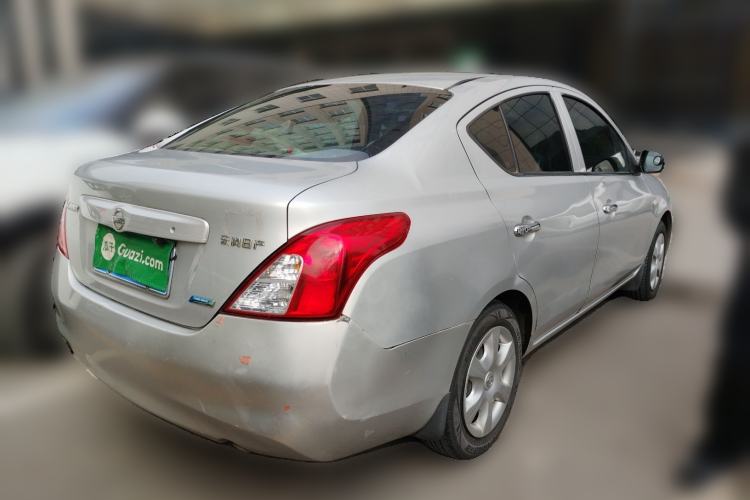 Used Nissan Sunny 2011 1.5XE Manual Comfort Edition
