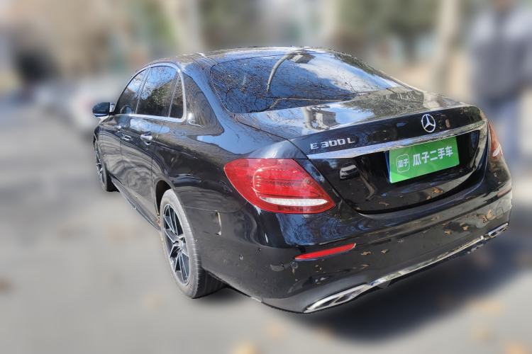 Used Mercedes-Benz E-Class 2019 Restyled E 300 L Sporty and Stylish Edition