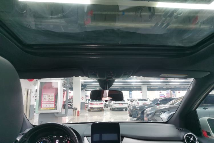 Used Mercedes-Benz B-Class 2017 B 200 Sport Edition
