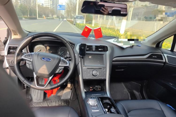 Used Ford Mondeo 2018 EcoBoost 180 Fashion Edition