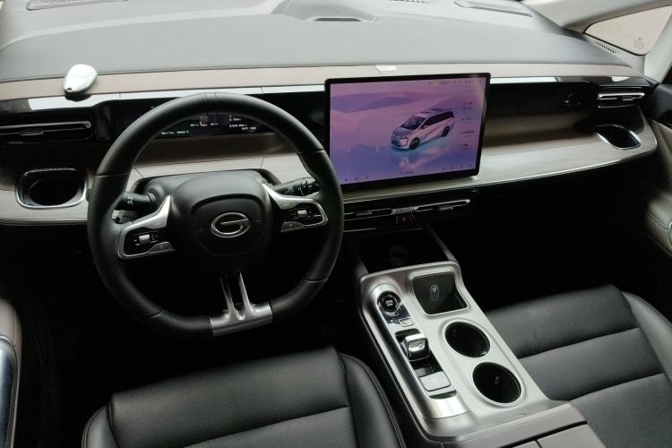 Used GAC Trumpchi E8 New Energy 2024 150km MAX
