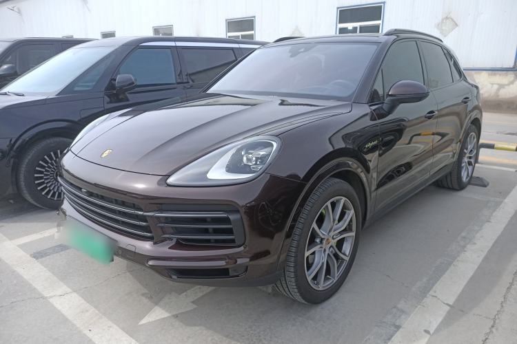 Used Porsche Cayenne E-Hybrid 2023 Cayenne E-Hybrid 2.0T Platinum Edition