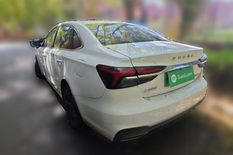 Used Roewe i6 MAX New Energy 2020 1.5T PHEV Sporty Cool Edition Rear Left 45 Deg