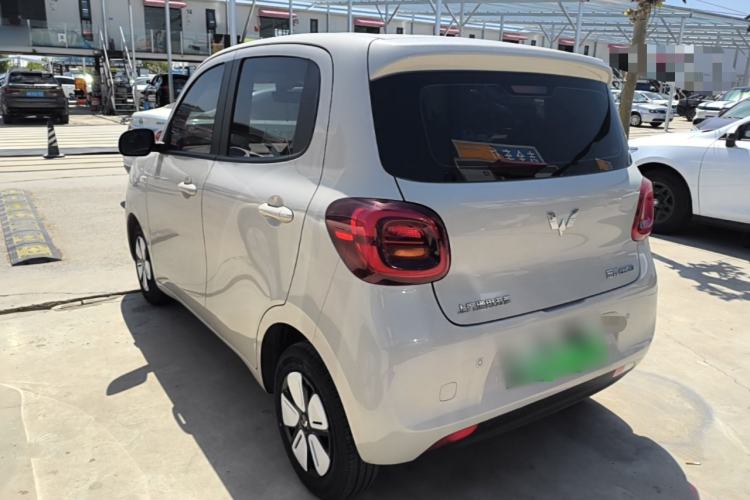 Used Wuling Hongguang MINIEV 2025 Four-Door Version Advanced Edition
