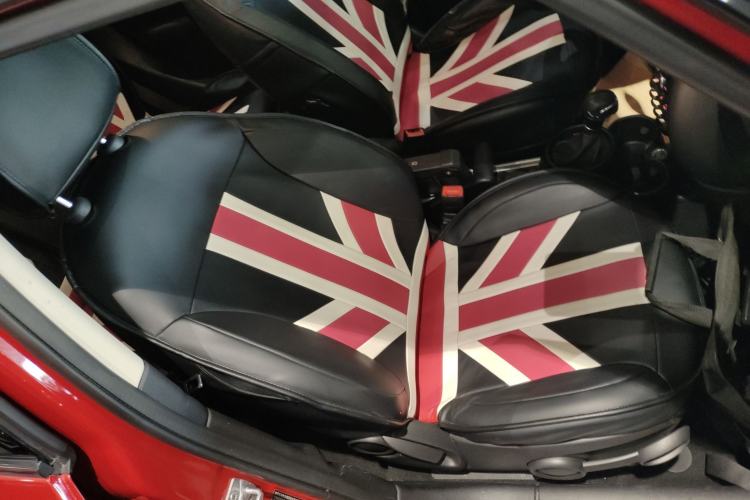 Used MINI Countryman 2016 1.6T COOPER ALL4 Fun Equipment Enthusiast