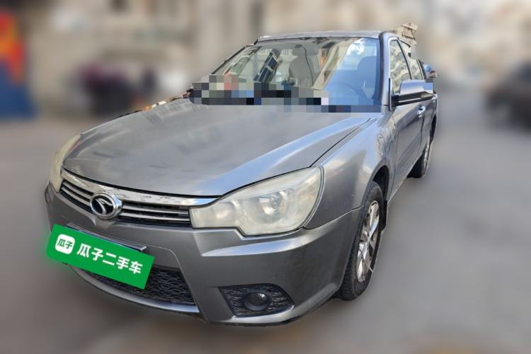 Used Soueast V3 Lingyue 2012 1.5L Manual Comfort Edition