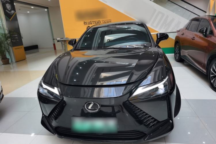 Used Lexus RZ 2023 450e All-Wheel Drive Luxury Edition
