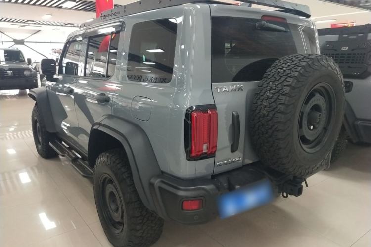 Used Tank 300 2023 2.0T Iron Rider 02