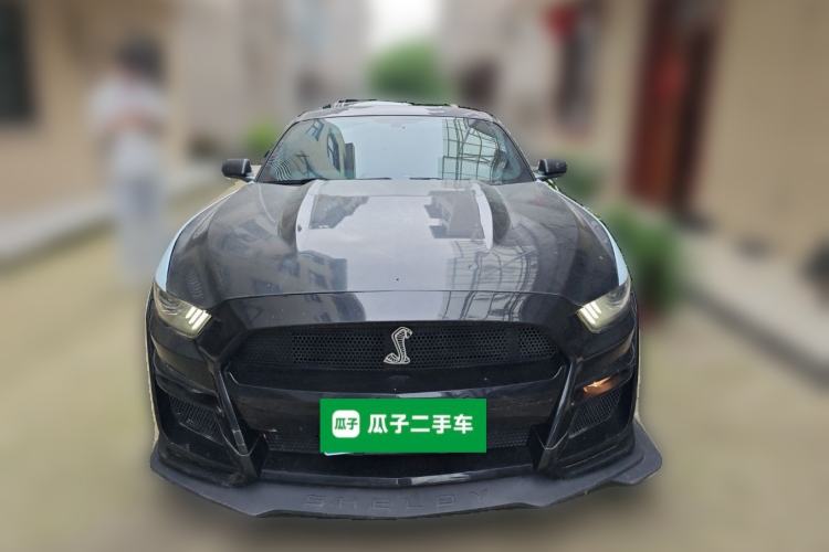 Used Ford Mustang 2017 2.3T Performance Edition Front