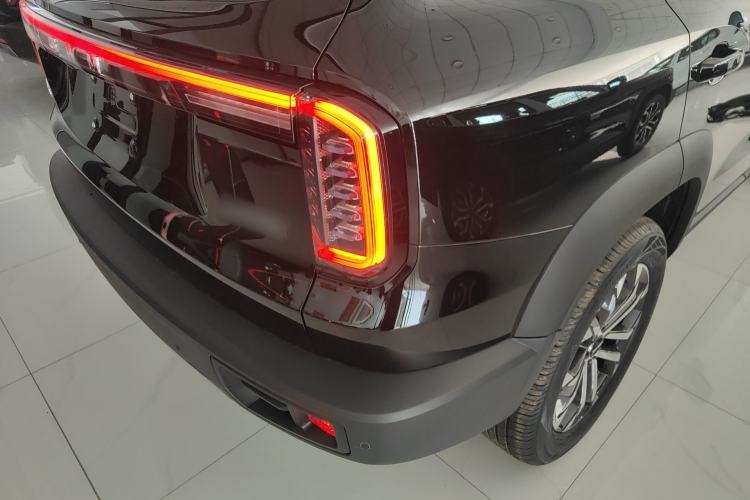 Used Haval DARGO 2026 Model 1.5T DCT Border Collie Edition