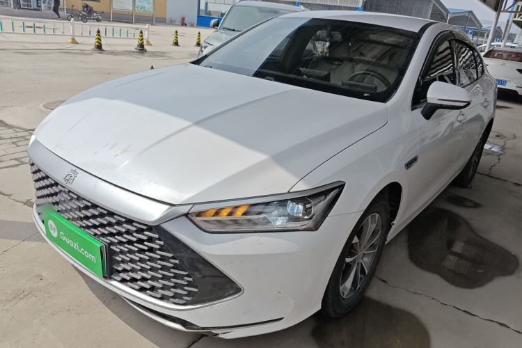 Used BYD Qin PLUS 2023 Champion Edition DM-i 55KM Leading Model