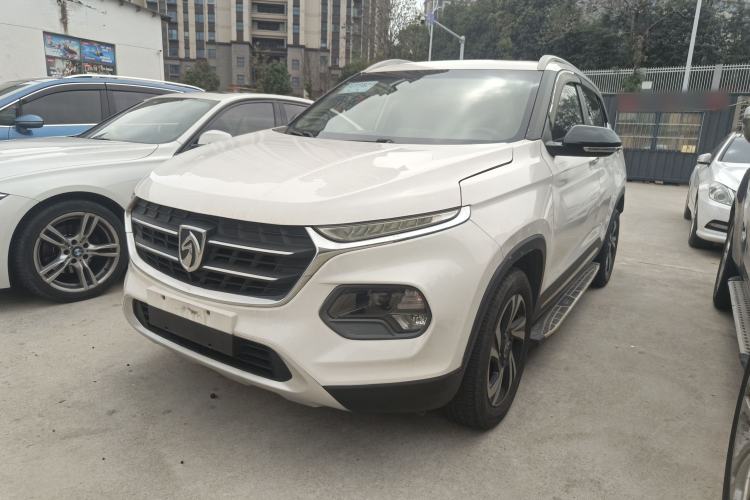 Used Baojun 510 2017 1.5L Automatic Luxury Model