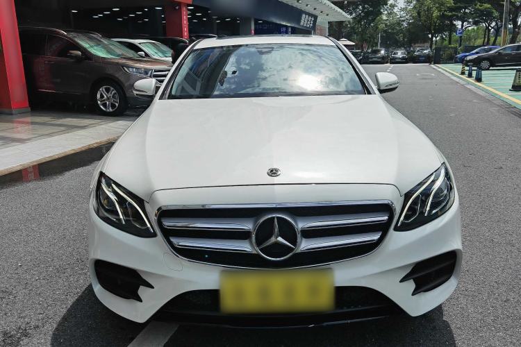 Used Mercedes-Benz E-Class 2016 E 200 L Sport Edition
