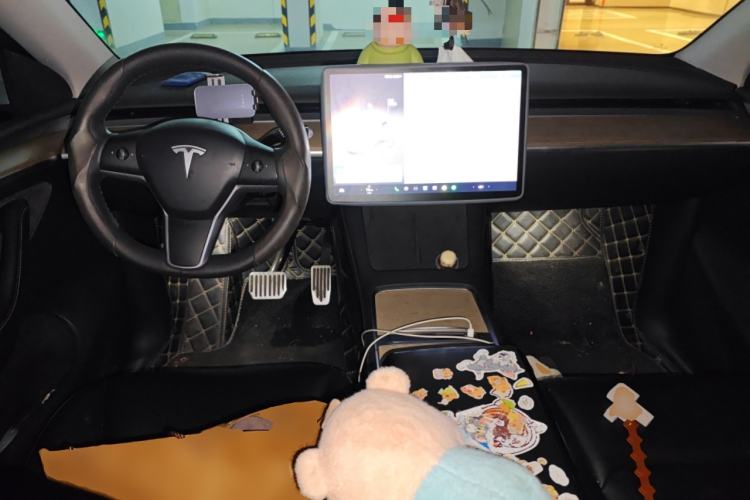 Used Tesla Model Y 2022 Revised Version Rear-Wheel Drive
