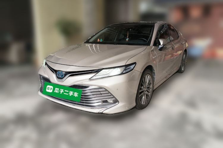 Used Toyota Camry 2018 Dual-Engine 2.5 HG Luxury Edition
